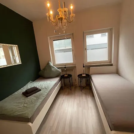 Charmante Direkt In Der Stadtmitte Apartment