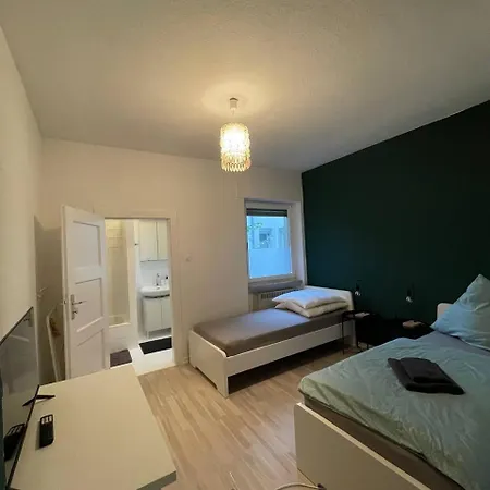 Charmante Direkt In Der Stadtmitte *