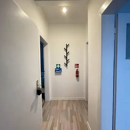 Charmante Direkt In Der Stadtmitte Apartmán *