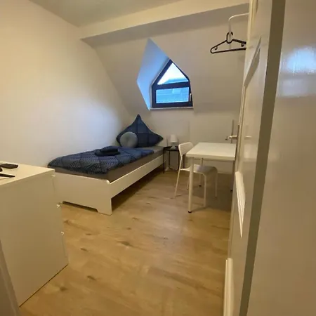 شقة Charmante Direkt In Der Stadtmitte *