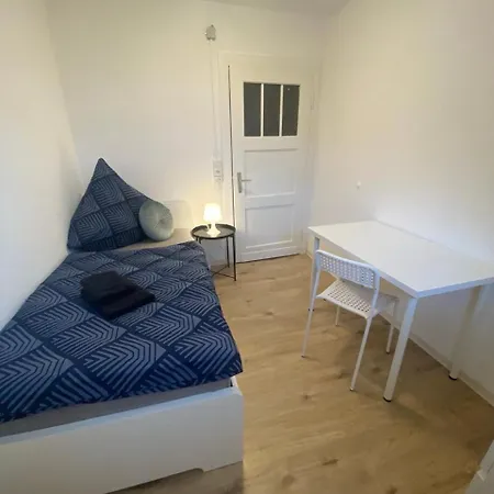 公寓 Charmante Direkt In Der Stadtmitte *