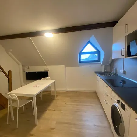 Apartmán Charmante Direkt In Der Stadtmitte *