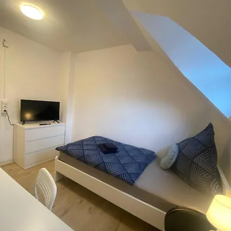 Charmante Direkt In Der Stadtmitte Apartmán