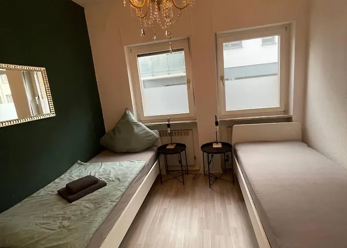 Charmante Direkt In Der Stadtmitte Apartment