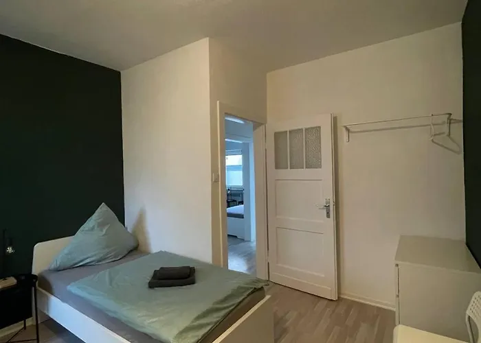 Charmante Direkt In Der Stadtmitte Apartment Andernach