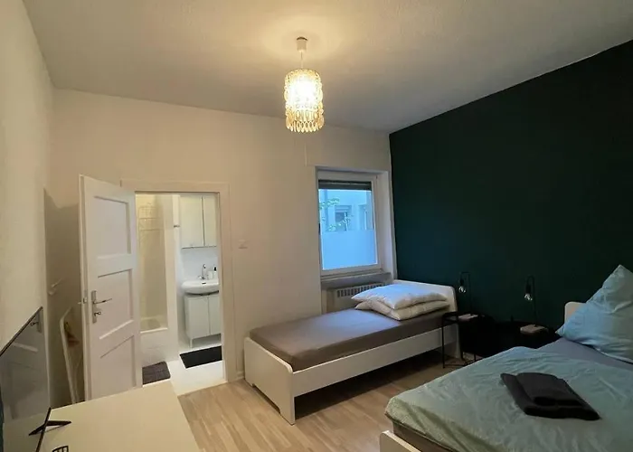 Charmante Direkt In Der Stadtmitte *