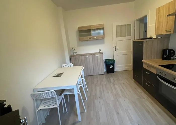 Charmante Direkt In Der Stadtmitte Apartment *