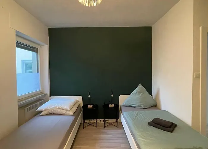 Charmante Direkt In Der Stadtmitte *