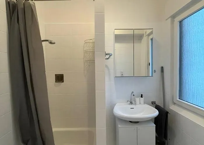 公寓 Charmante Direkt In Der Stadtmitte