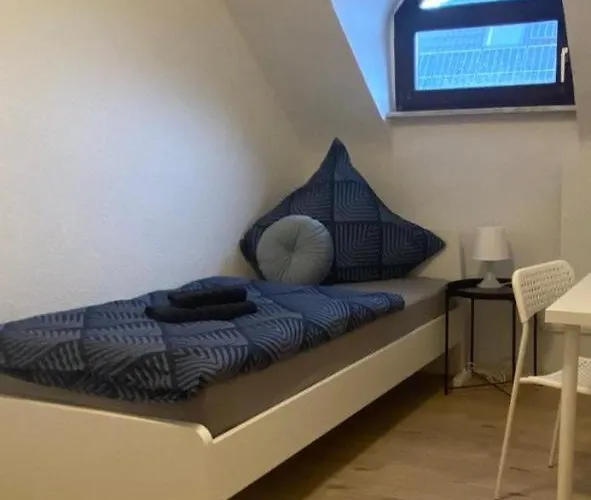 Charmante Direkt In Der Stadtmitte *