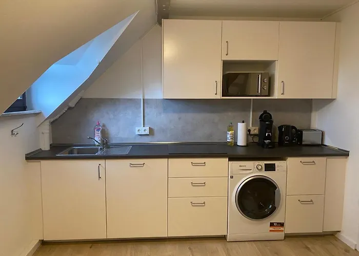 Charmante Direkt In Der Stadtmitte * 安德纳赫