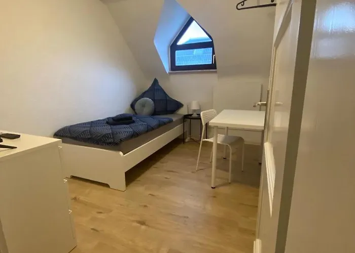 Apartamento Charmante Direkt In Der Stadtmitte *