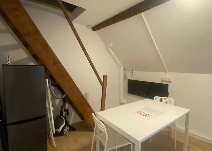 Charmante Direkt In Der Stadtmitte 公寓