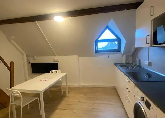 Apartment Charmante Direkt In Der Stadtmitte *