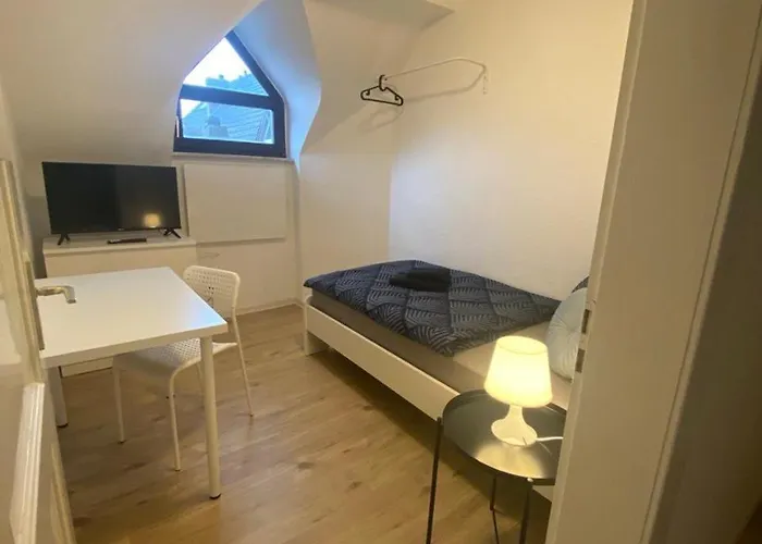 Charmante Direkt In Der Stadtmitte *