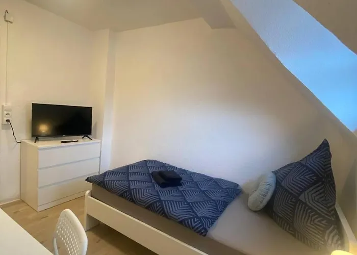 Charmante Direkt In Der Stadtmitte 公寓