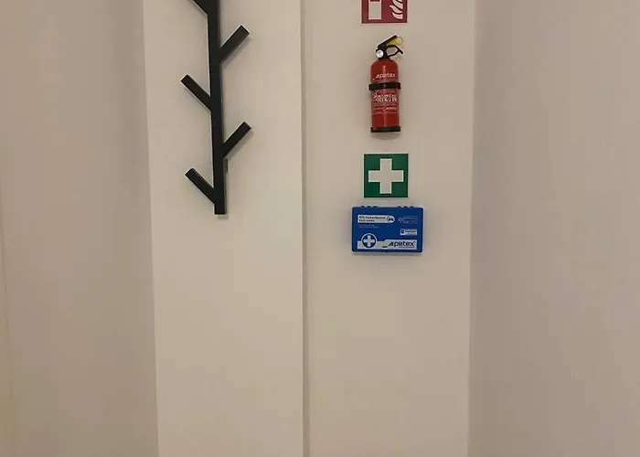 Charmante Direkt In Der Stadtmitte Apartment *