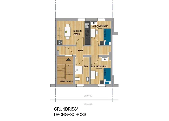 Charmante Direkt In Der Stadtmitte